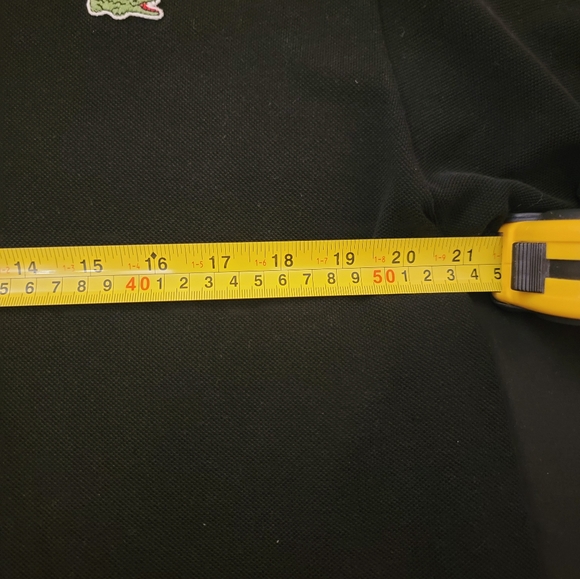 Lacoste classic mesh polo - Picture 5 of 6